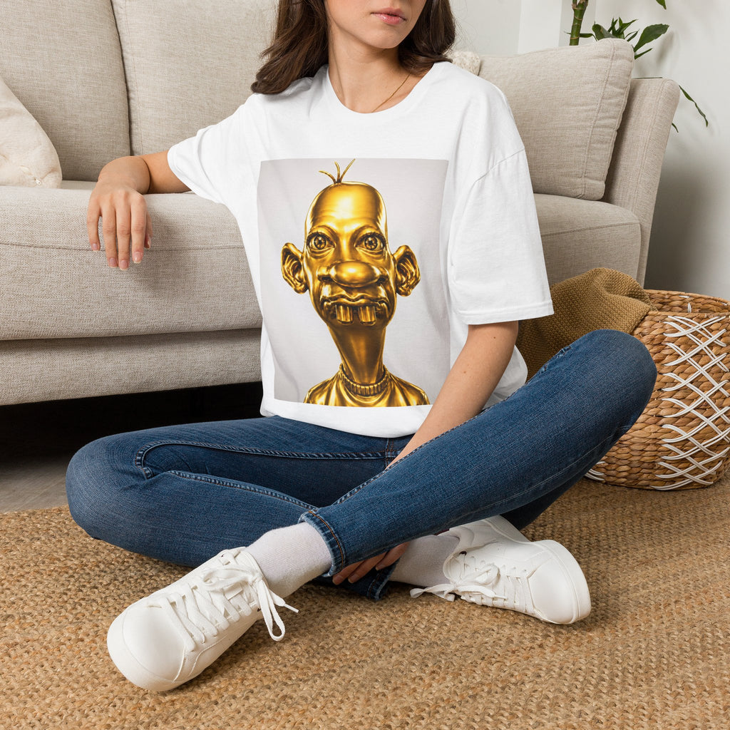 Neegy Mugshot T-shirt