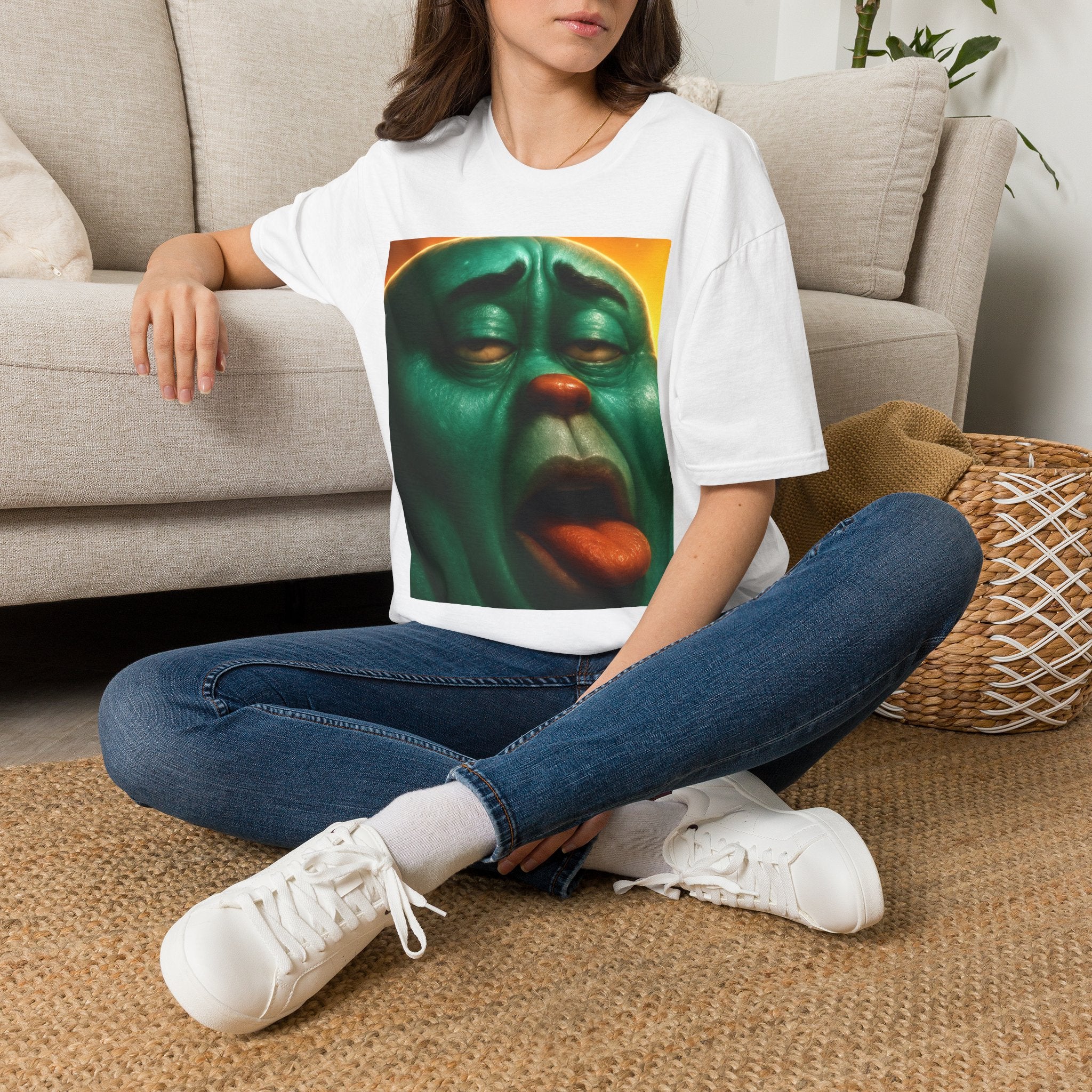 Funky Ehh T-Shirt