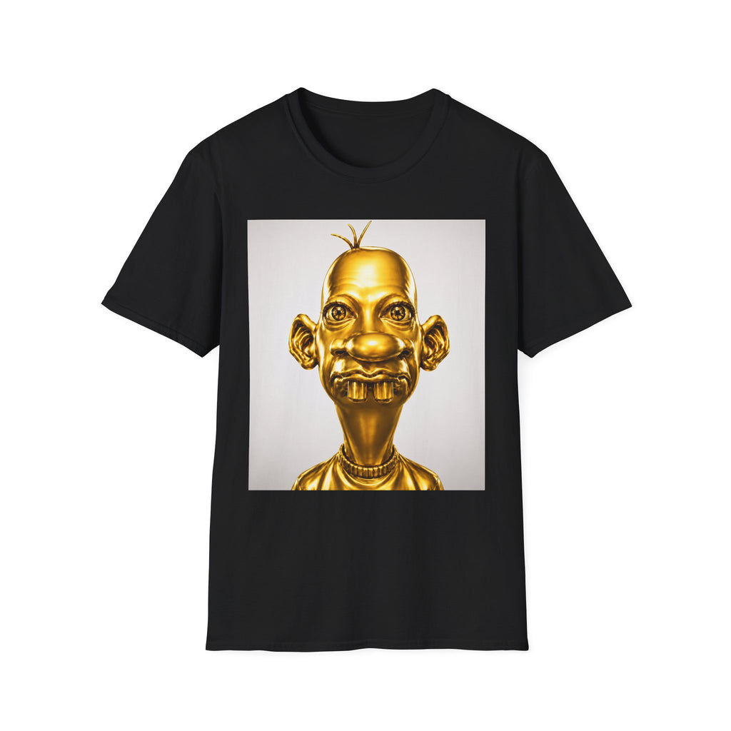 Neegy Mugshot T-shirt