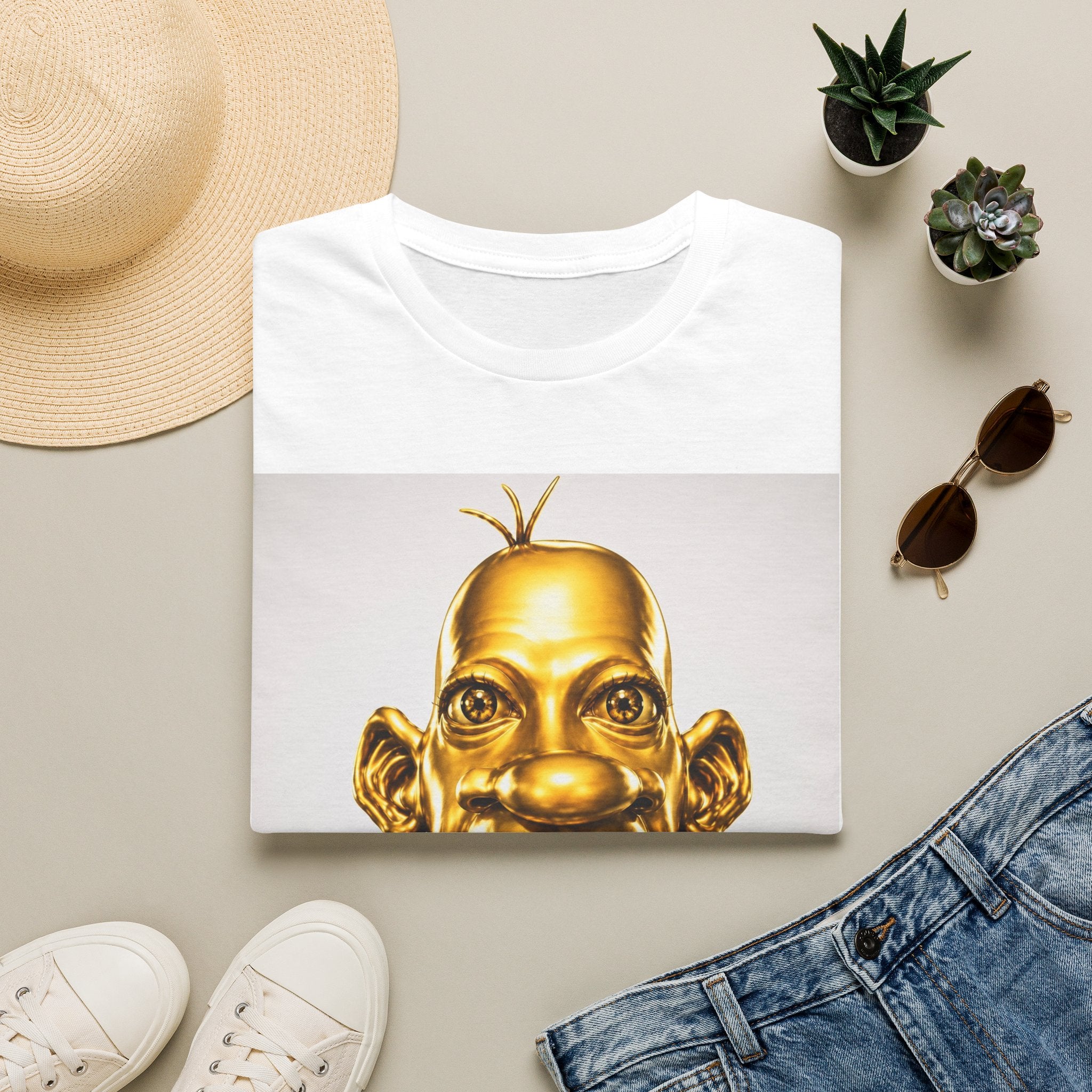 Neegy Mugshot T-shirt