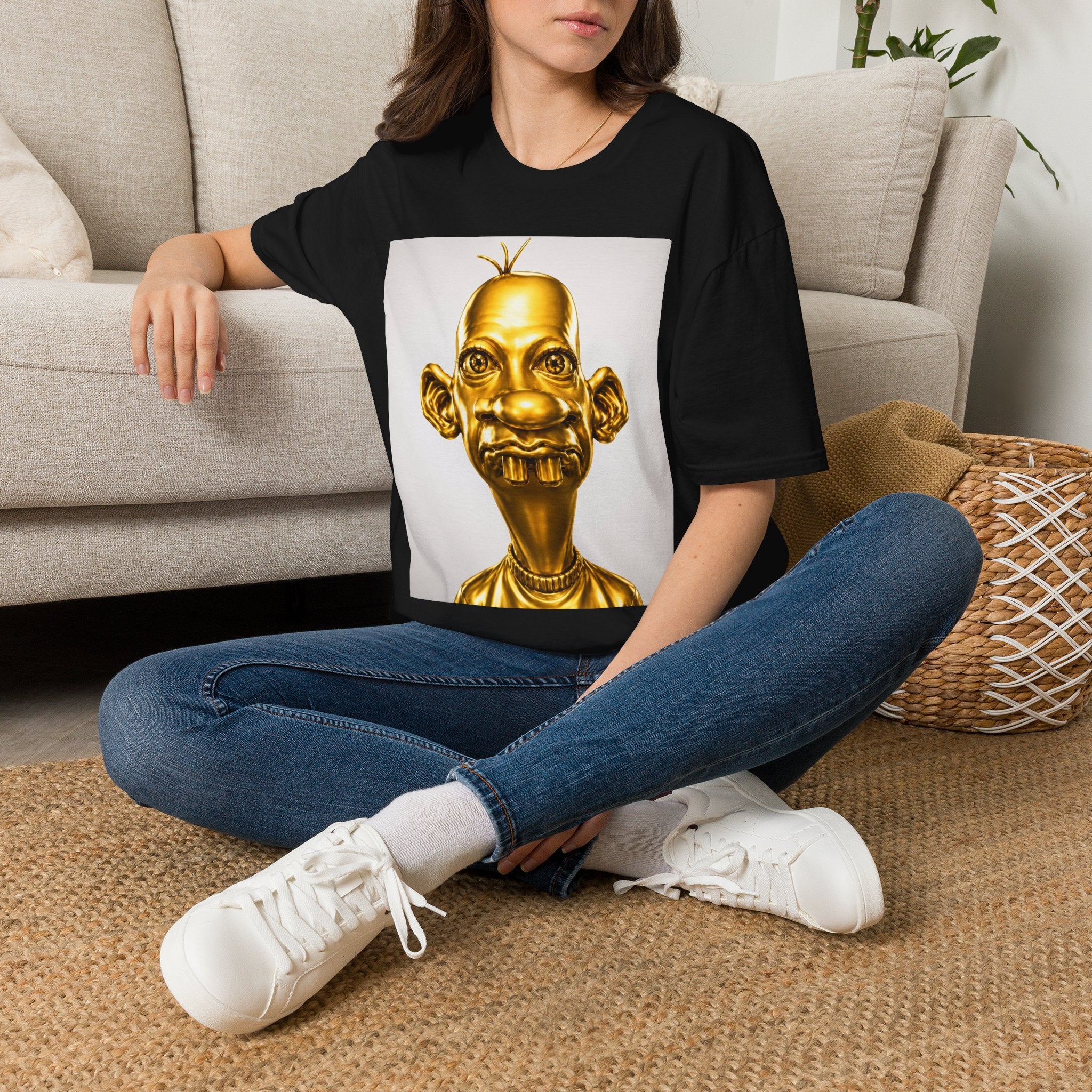 Neegy Mugshot T-shirt