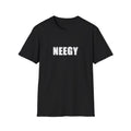 Neegy Black T-Shirt