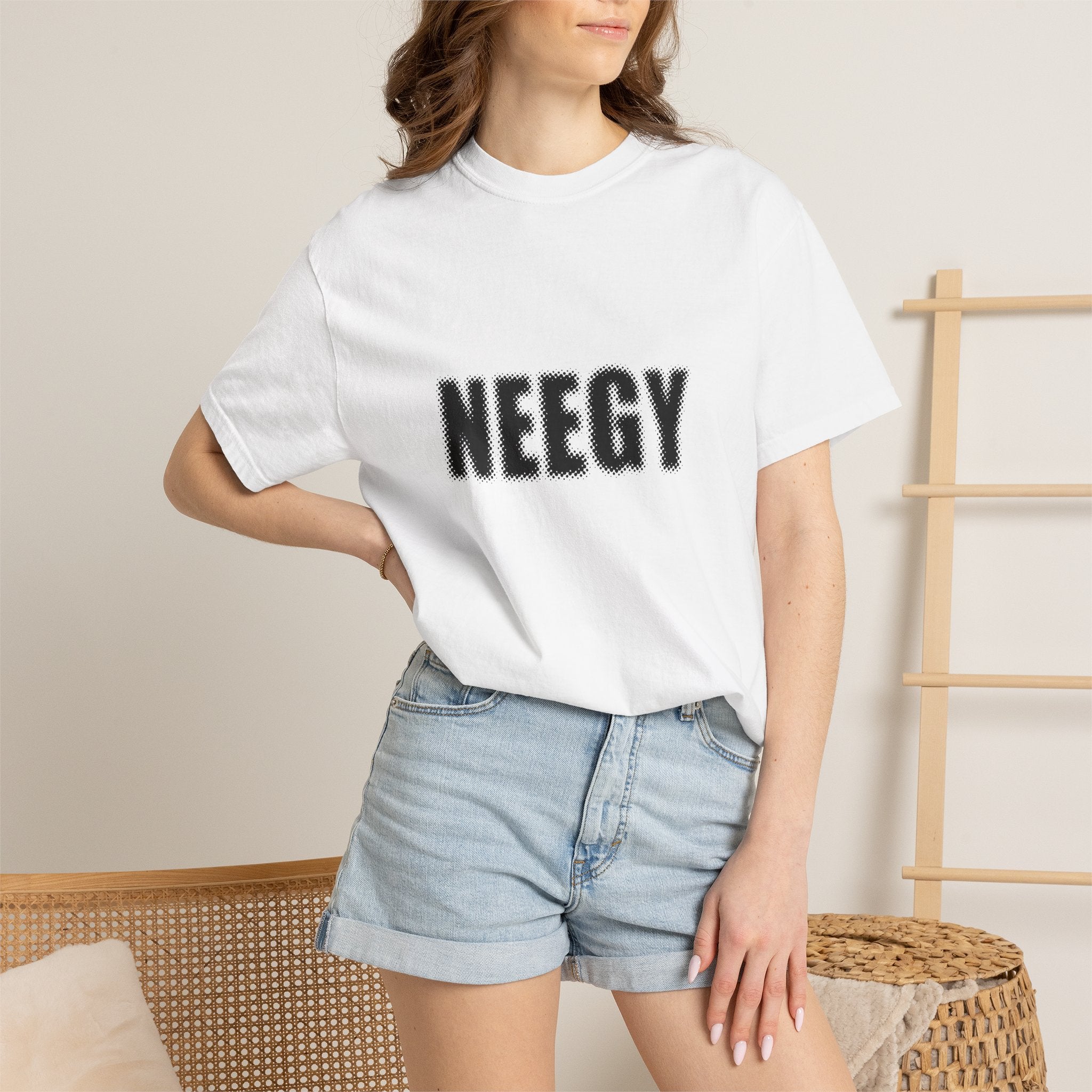 Neegy T-shirt