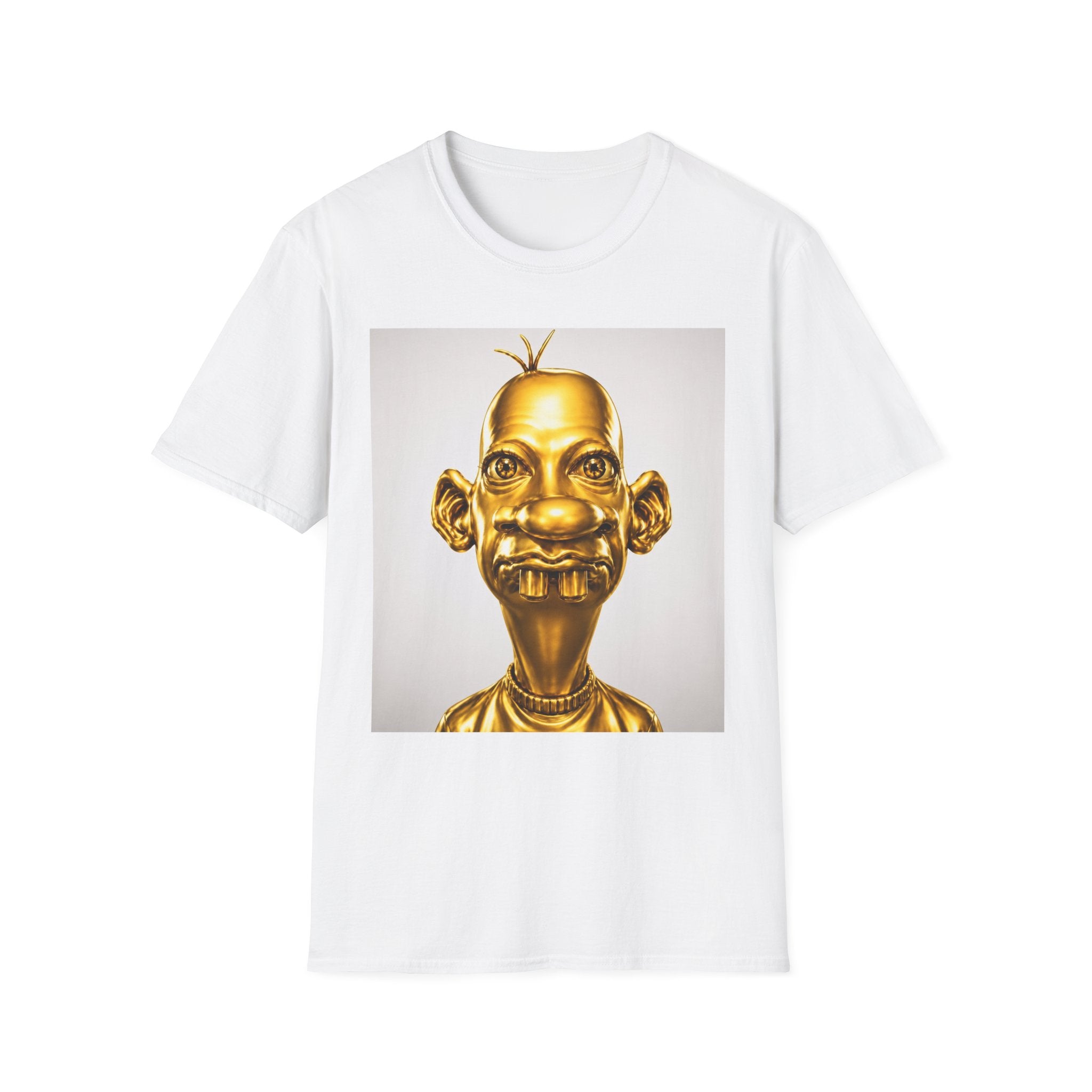 Neegy Mugshot T-shirt